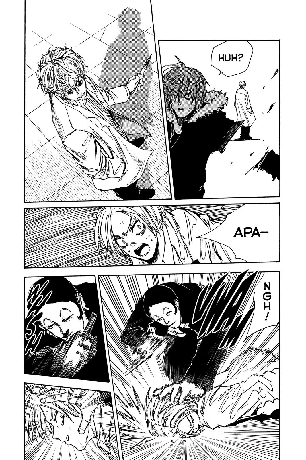 Sakamoto Days - Chapter 52 - Page 17