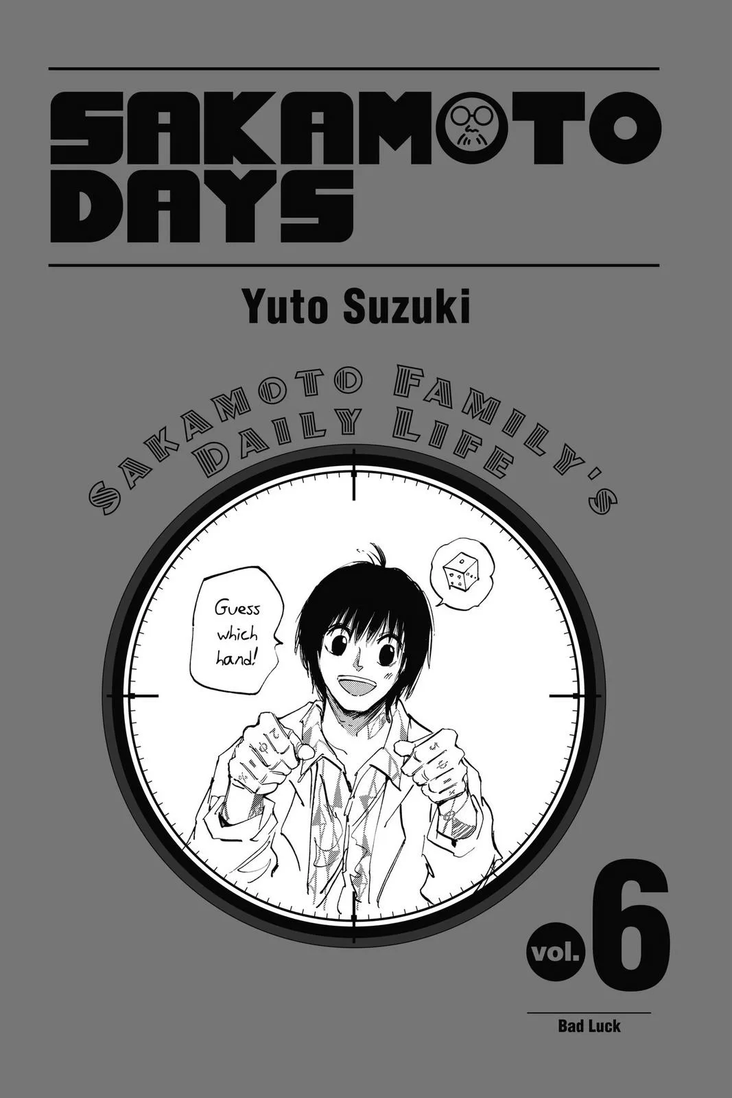 Sakamoto Days - Chapter 52 - Page 22