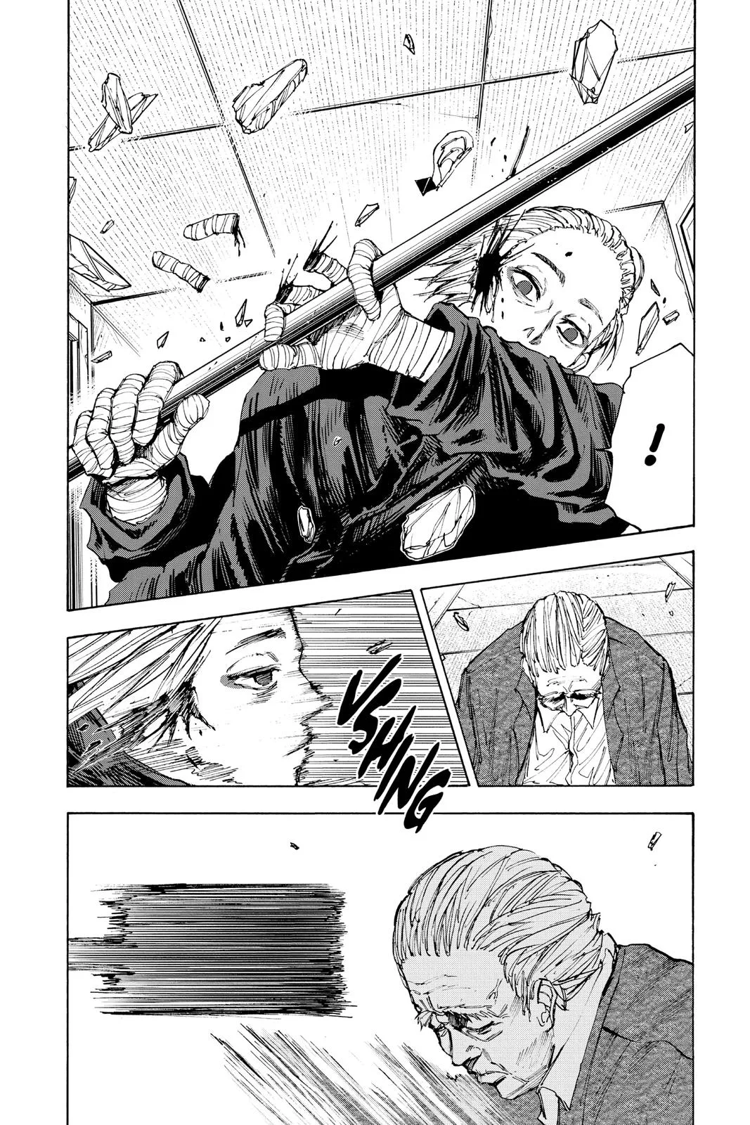 Sakamoto Days - Chapter 52 - Page 7