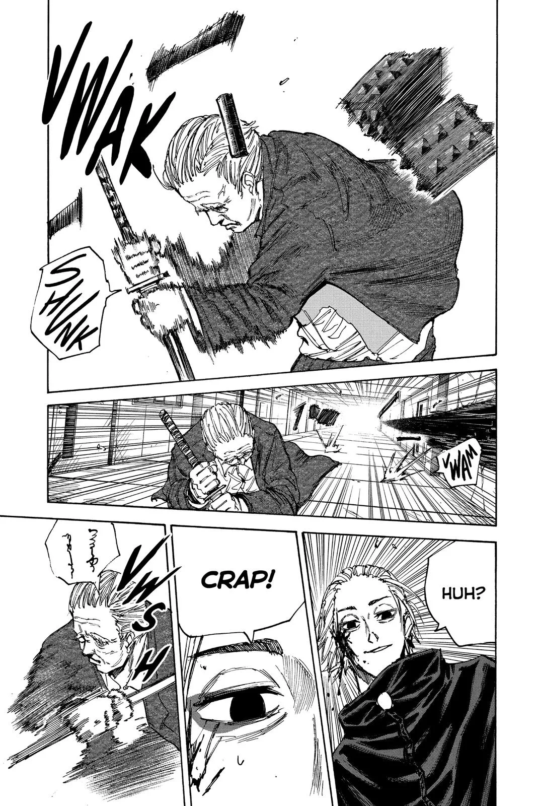 Sakamoto Days - Chapter 52 - Page 8