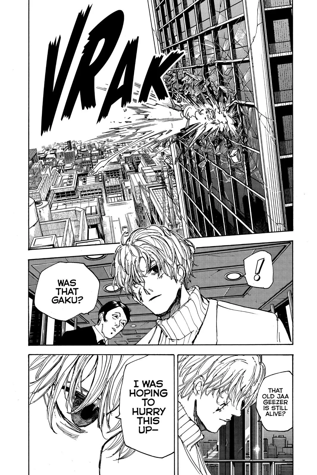 Sakamoto Days - Chapter 52 - Page 9