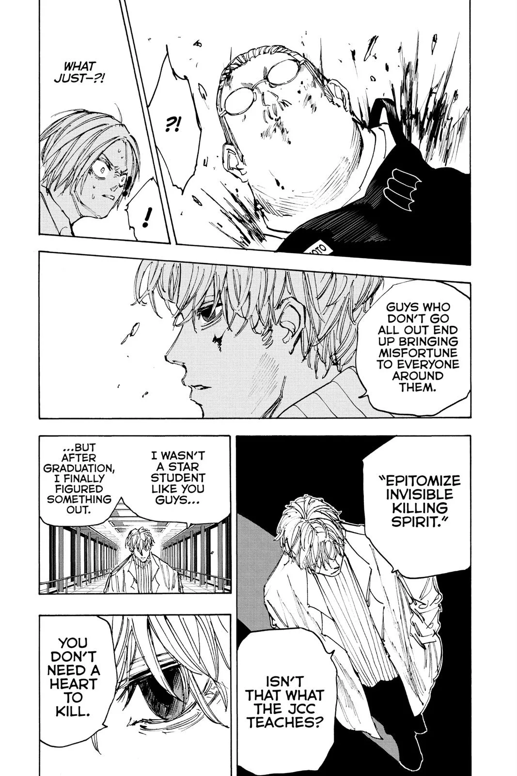 Sakamoto Days - Chapter 53 - Page 11