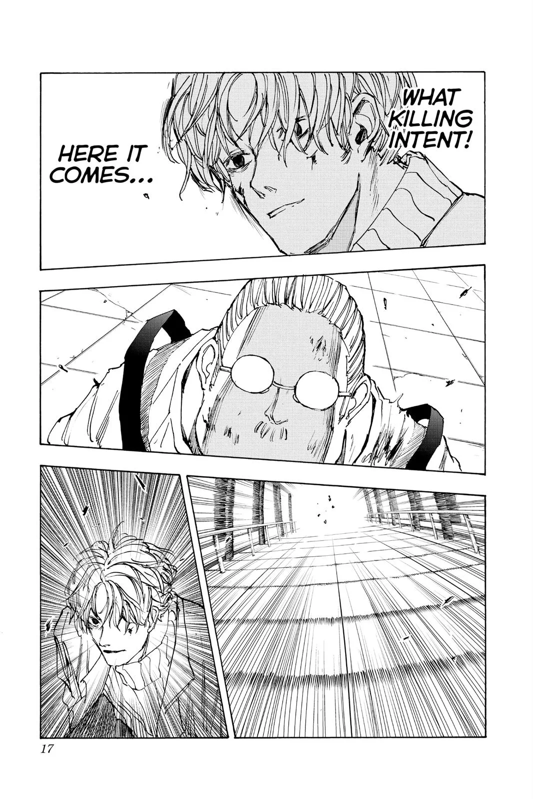 Sakamoto Days - Chapter 53 - Page 17