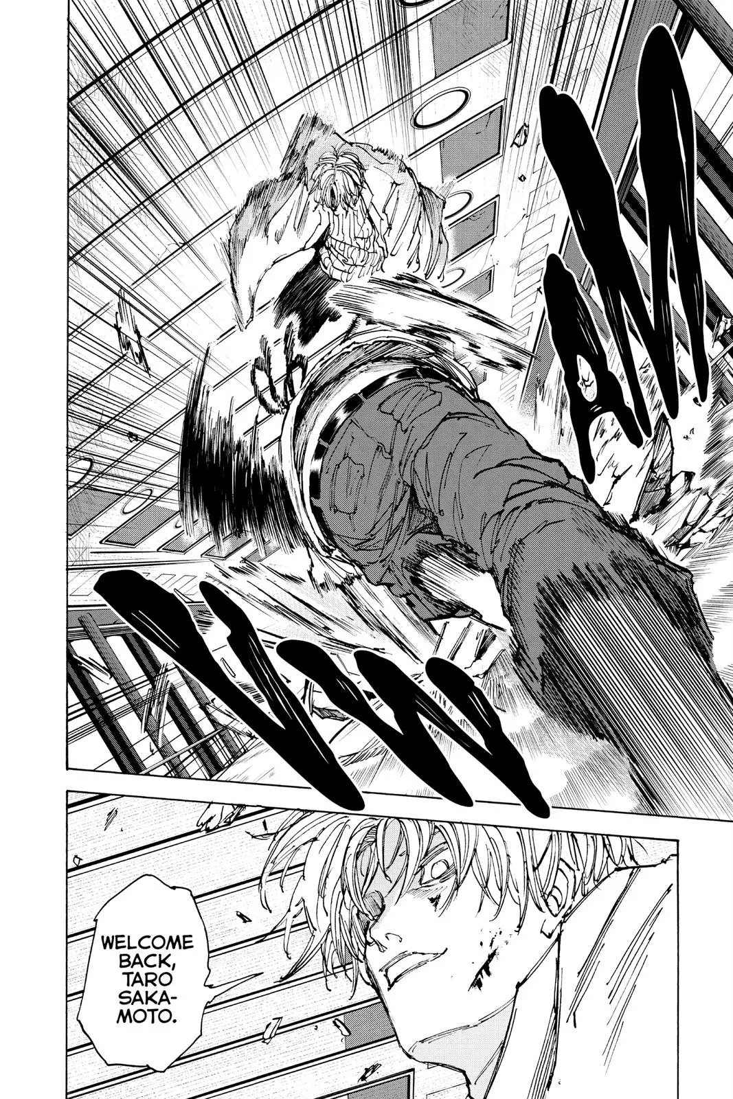 Sakamoto Days - Chapter 53 - Page 18