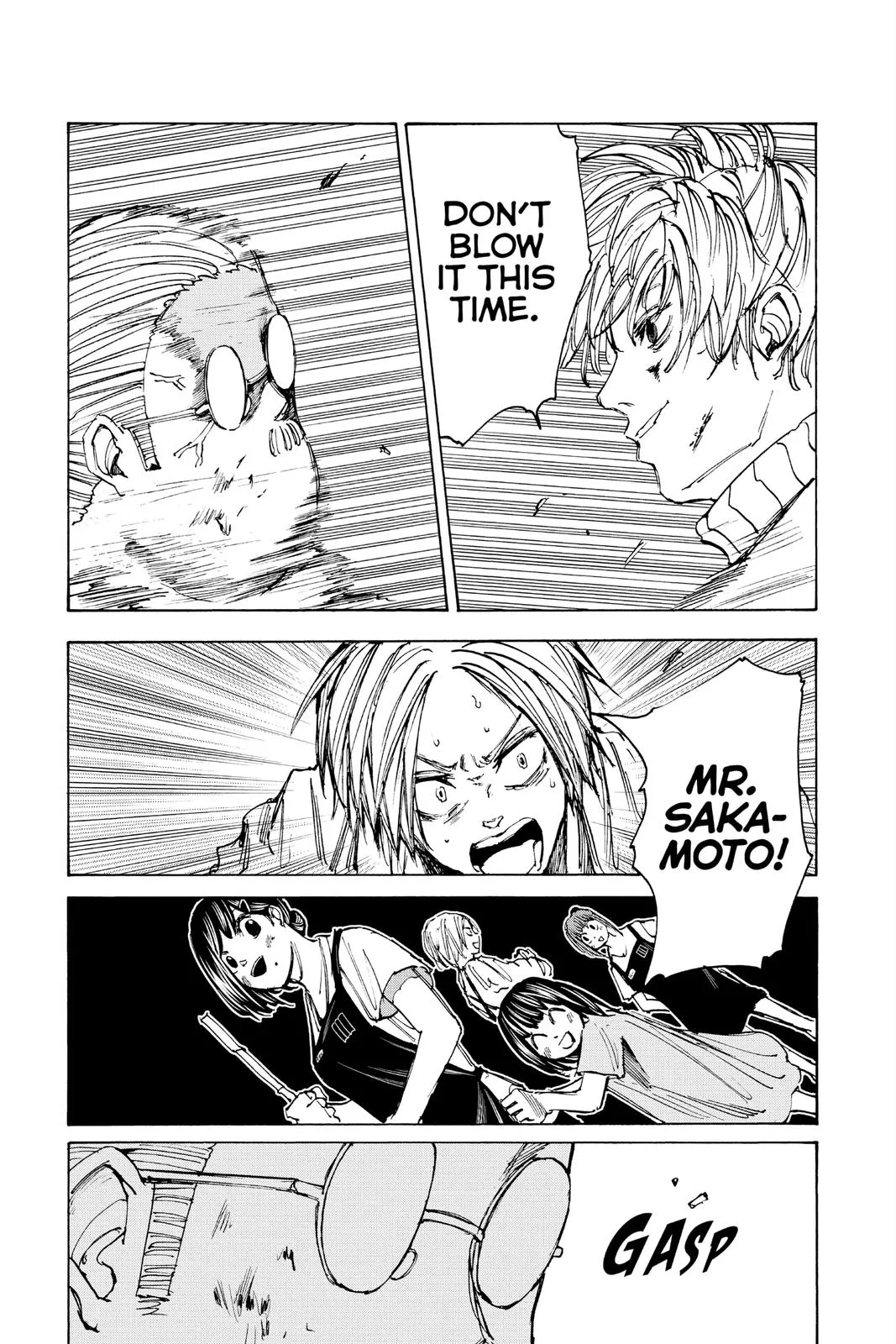 Sakamoto Days - Chapter 53 - Page 19
