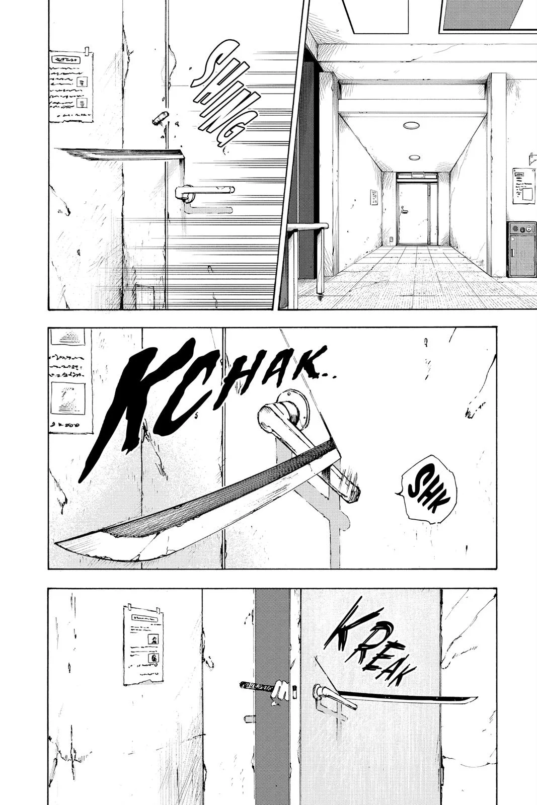 Sakamoto Days - Chapter 53 - Page 21