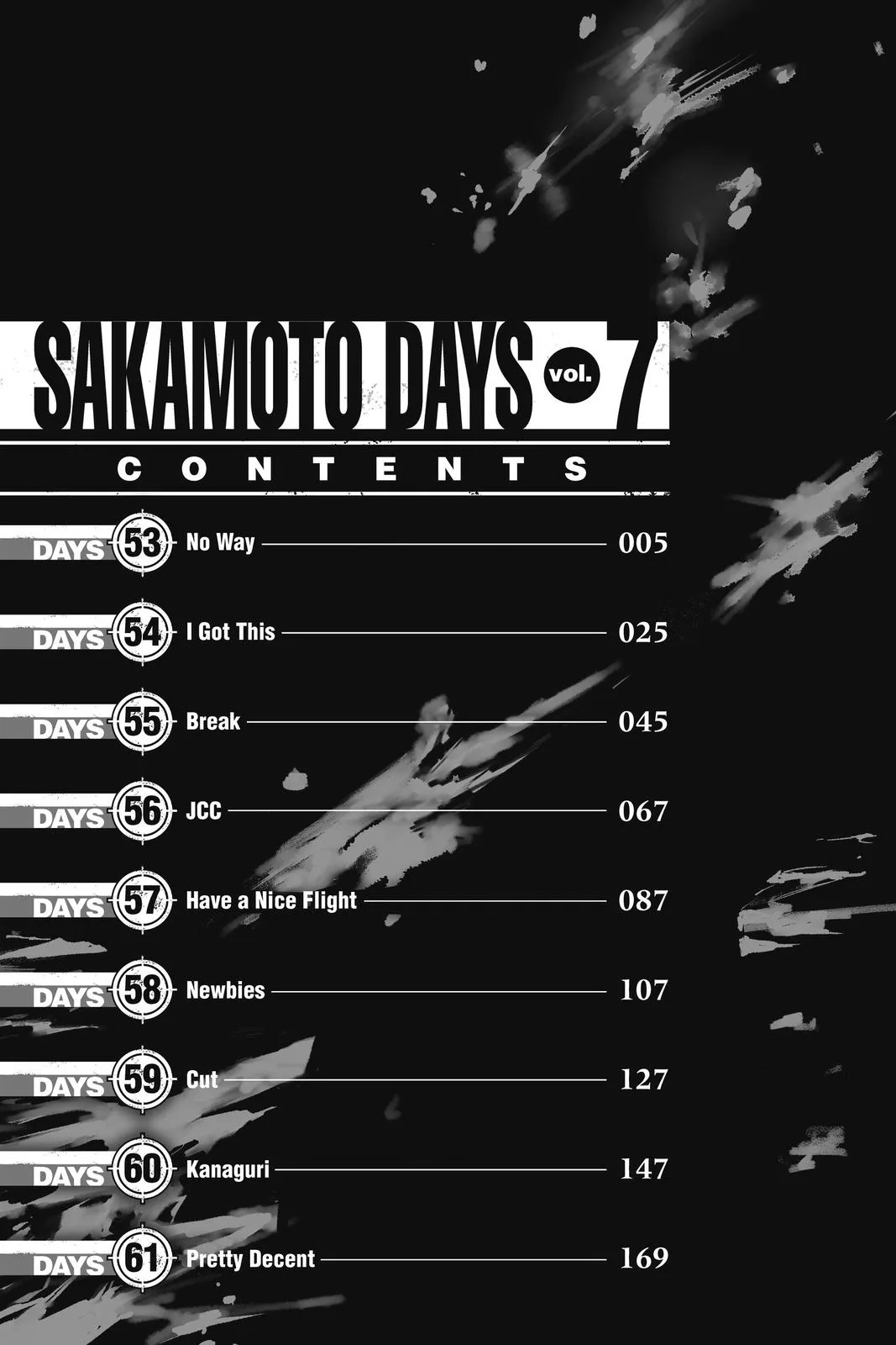 Sakamoto Days - Chapter 53 - Page 4