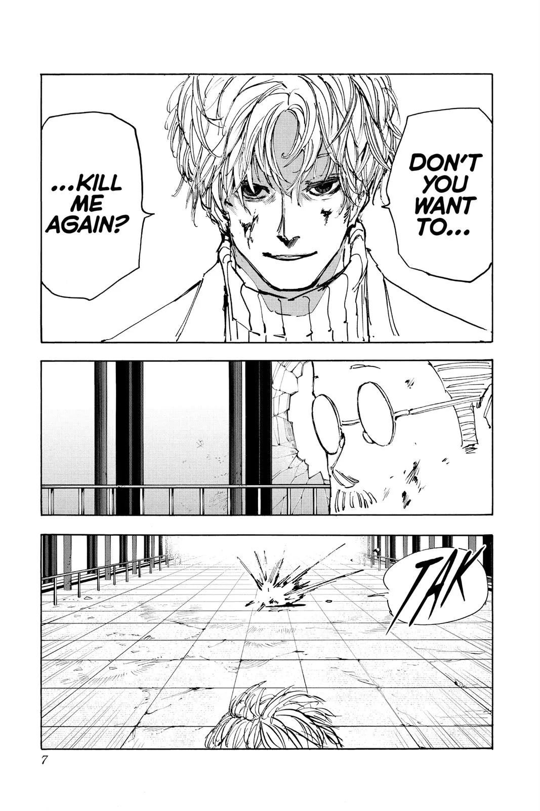Sakamoto Days - Chapter 53 - Page 7