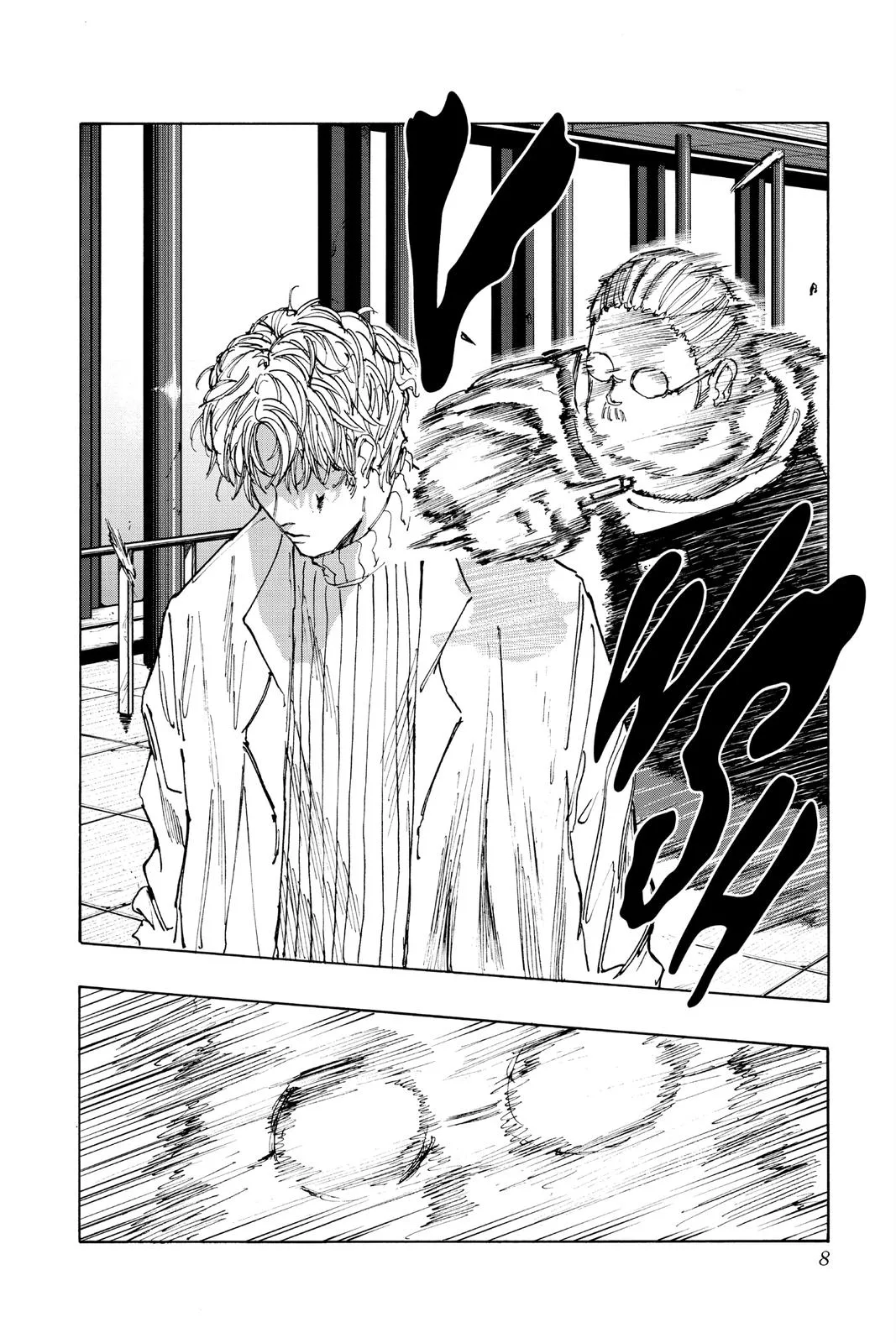 Sakamoto Days - Chapter 53 - Page 8