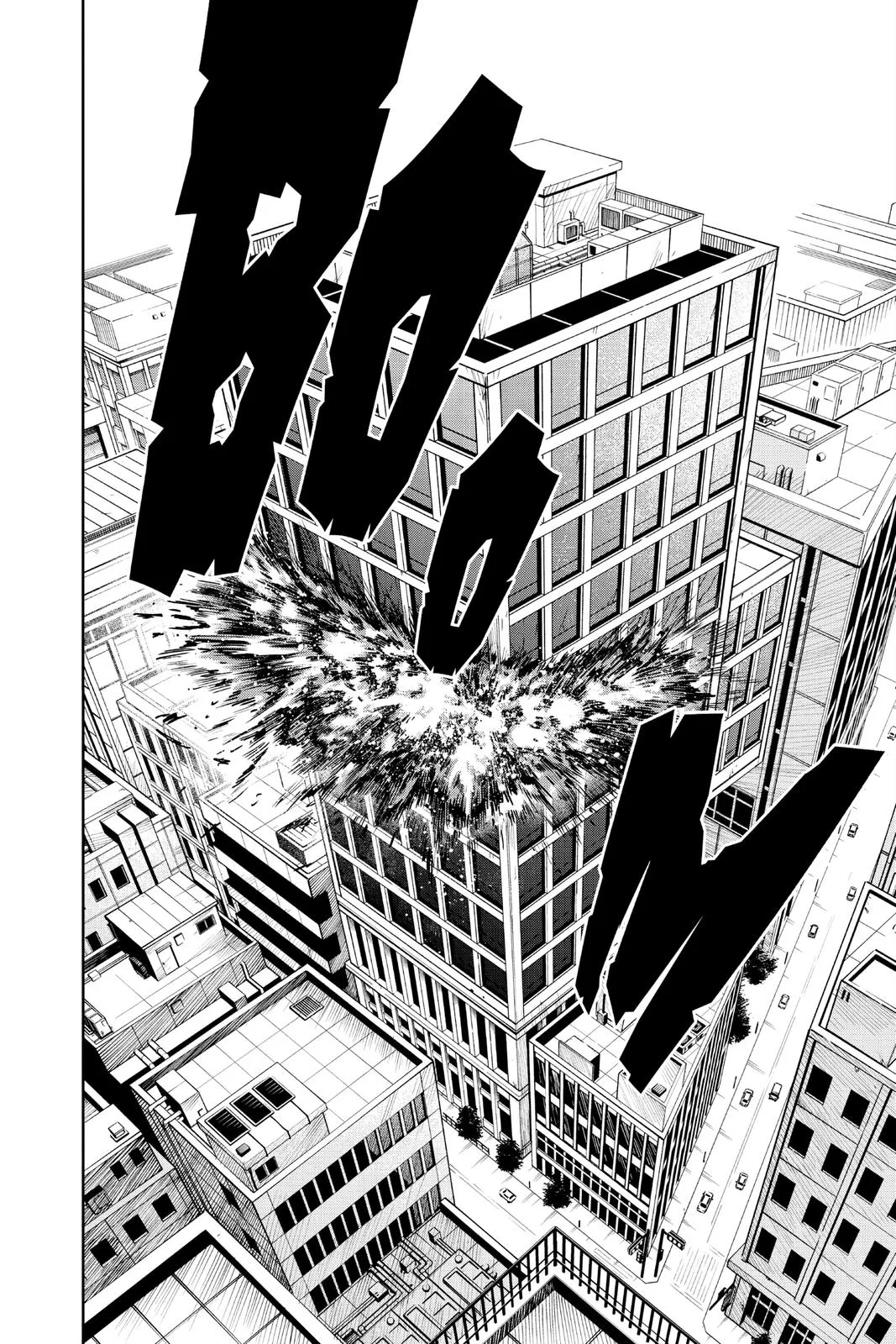 Sakamoto Days - Chapter 54 - Page 13