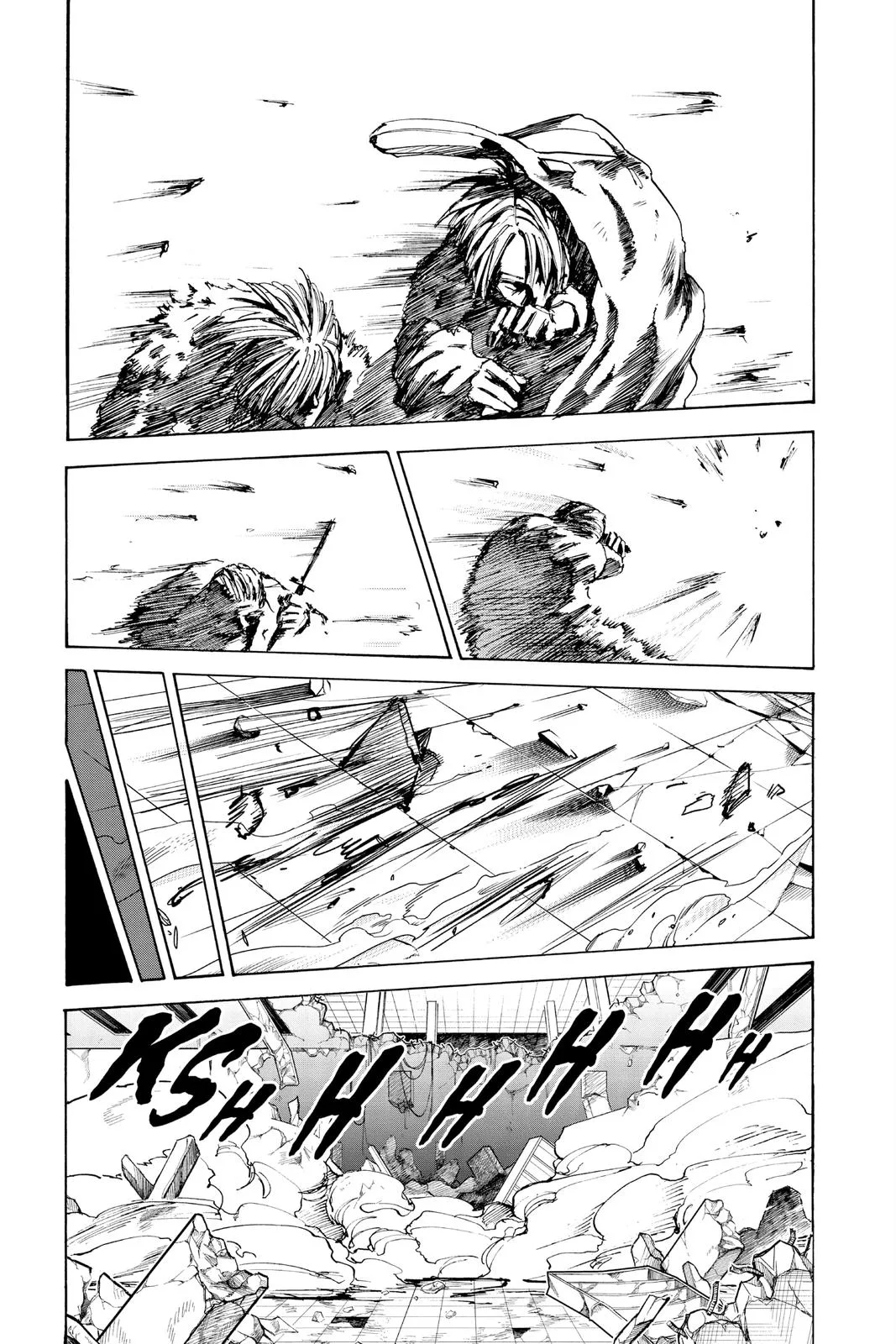 Sakamoto Days - Chapter 54 - Page 14