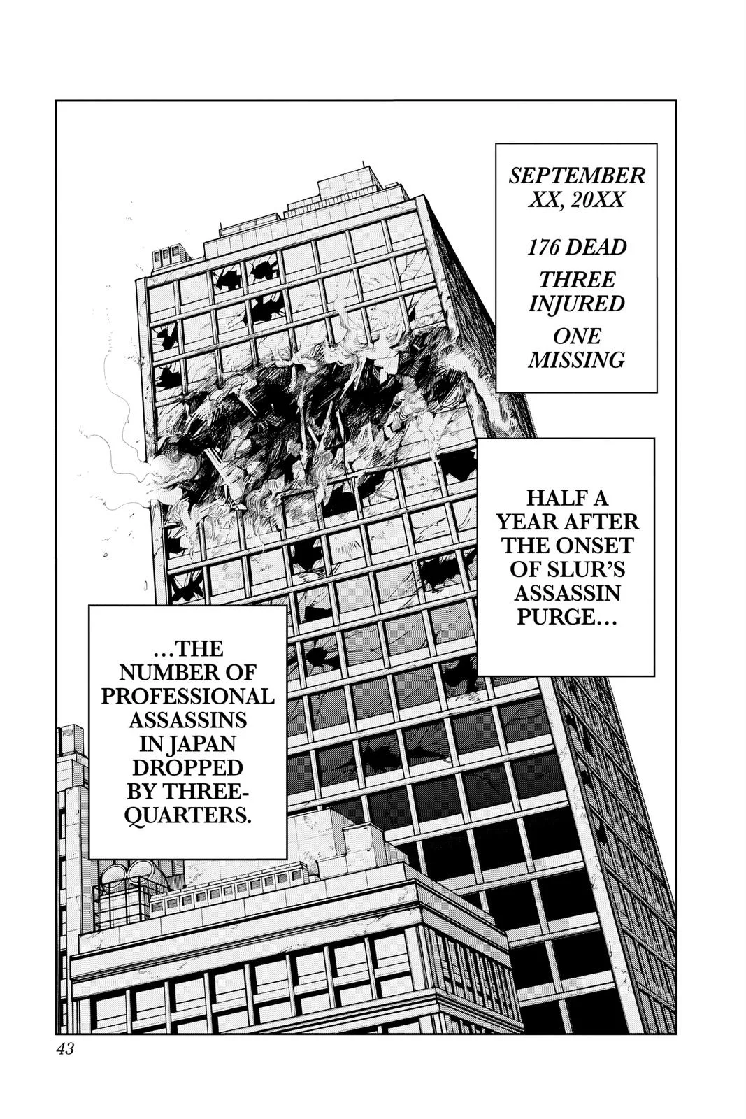 Sakamoto Days - Chapter 54 - Page 18