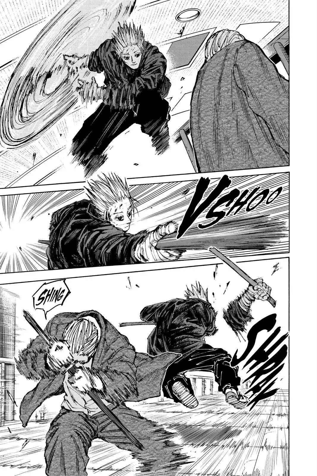 Sakamoto Days - Chapter 54 - Page 5