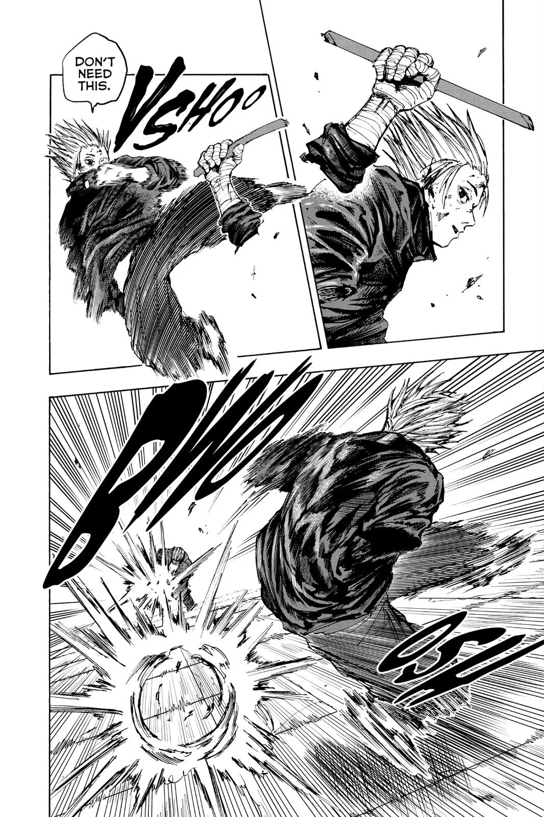 Sakamoto Days - Chapter 54 - Page 6