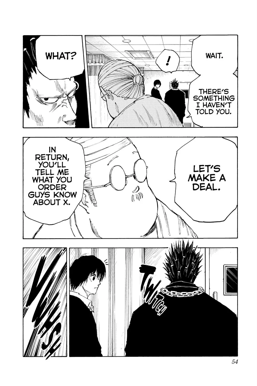Sakamoto Days - Chapter 55 - Page 10