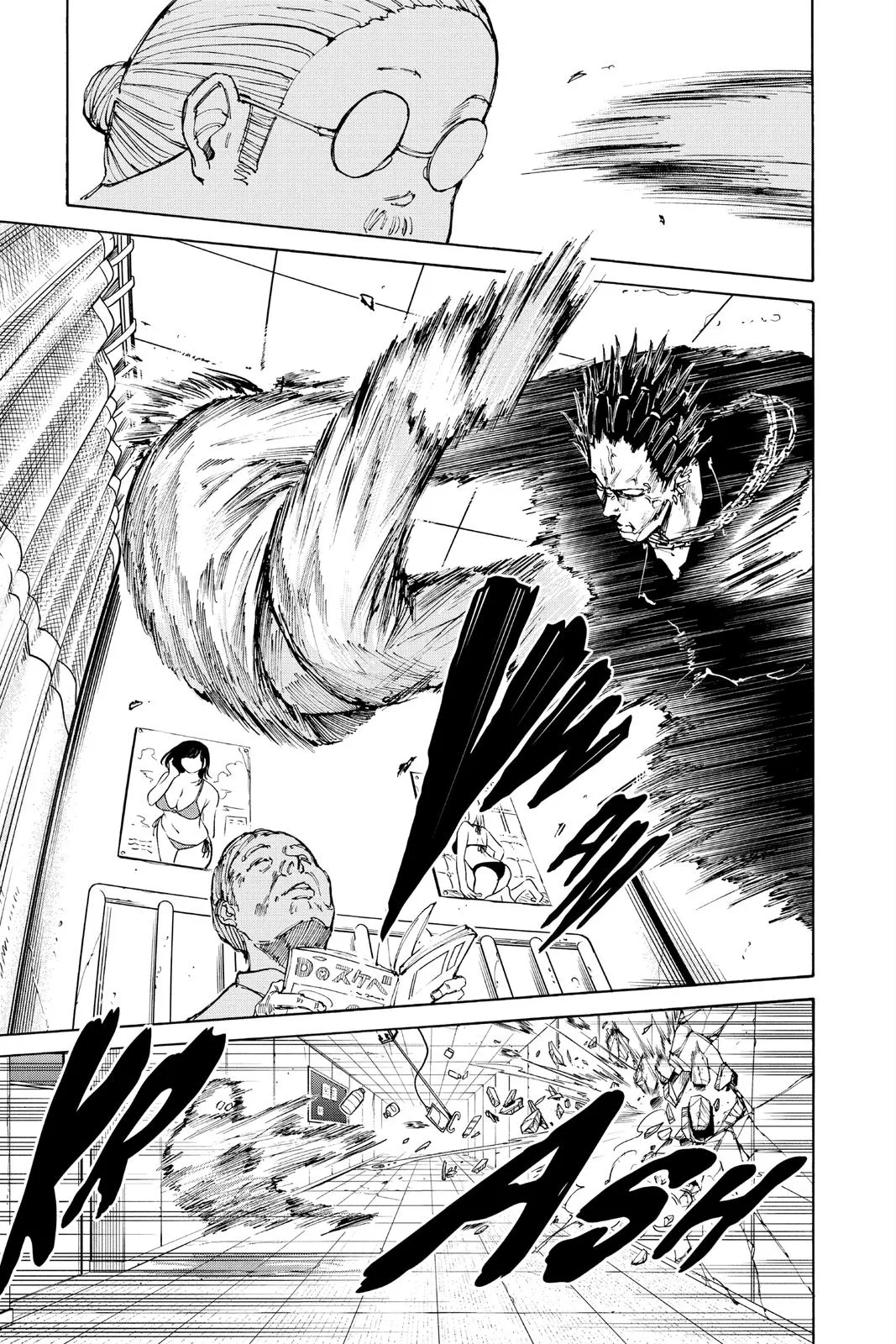 Sakamoto Days - Chapter 55 - Page 13