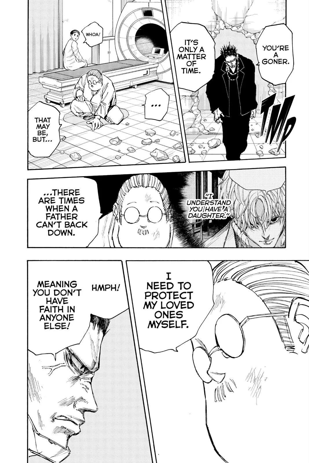 Sakamoto Days - Chapter 55 - Page 14