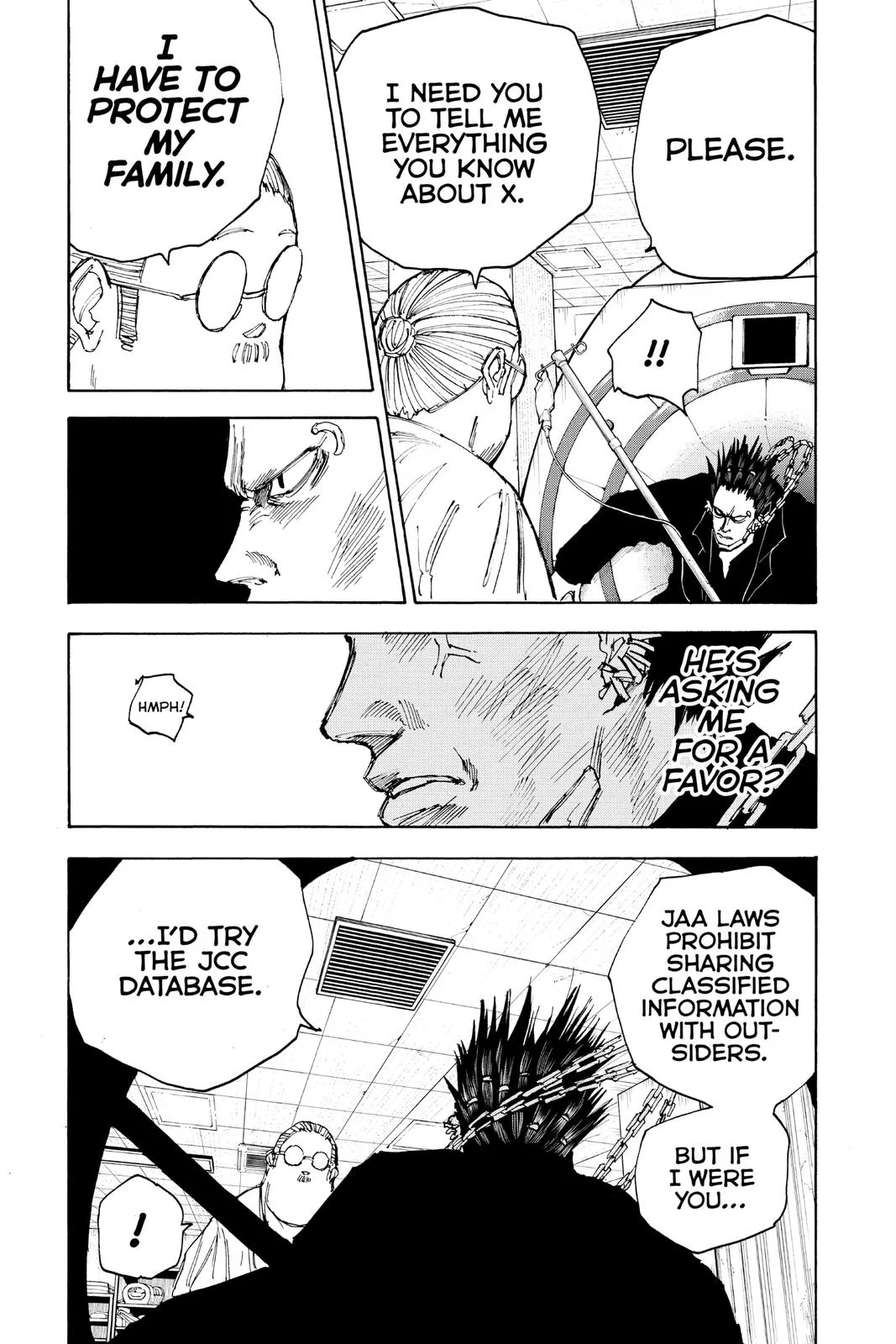 Sakamoto Days - Chapter 55 - Page 17