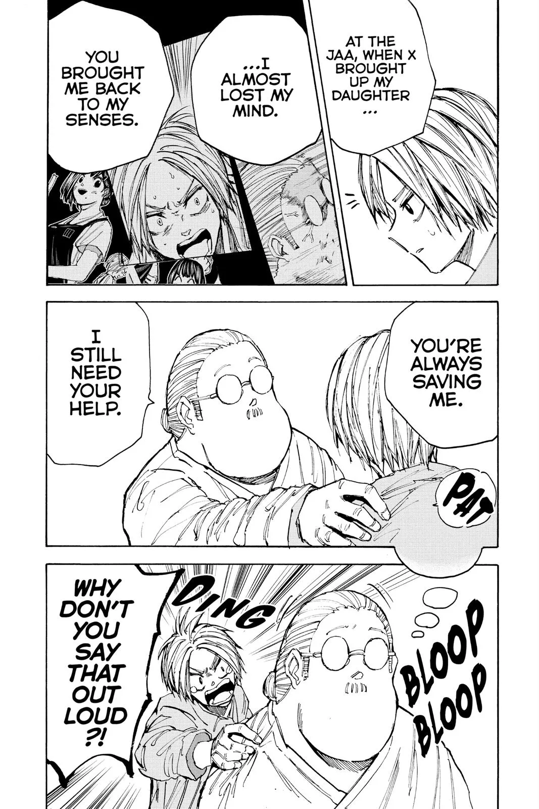 Sakamoto Days - Chapter 55 - Page 20