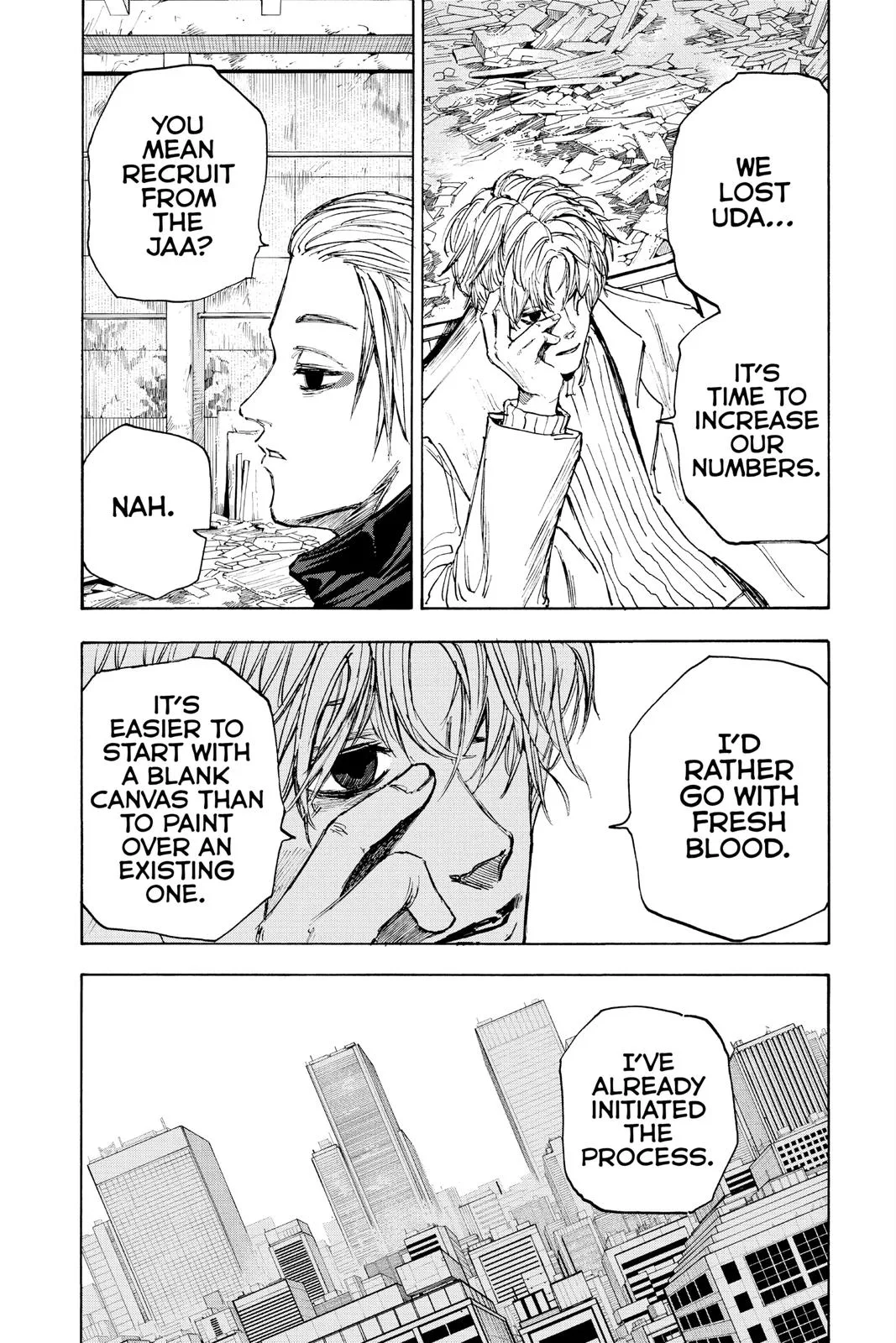 Sakamoto Days - Chapter 56 - Page 10