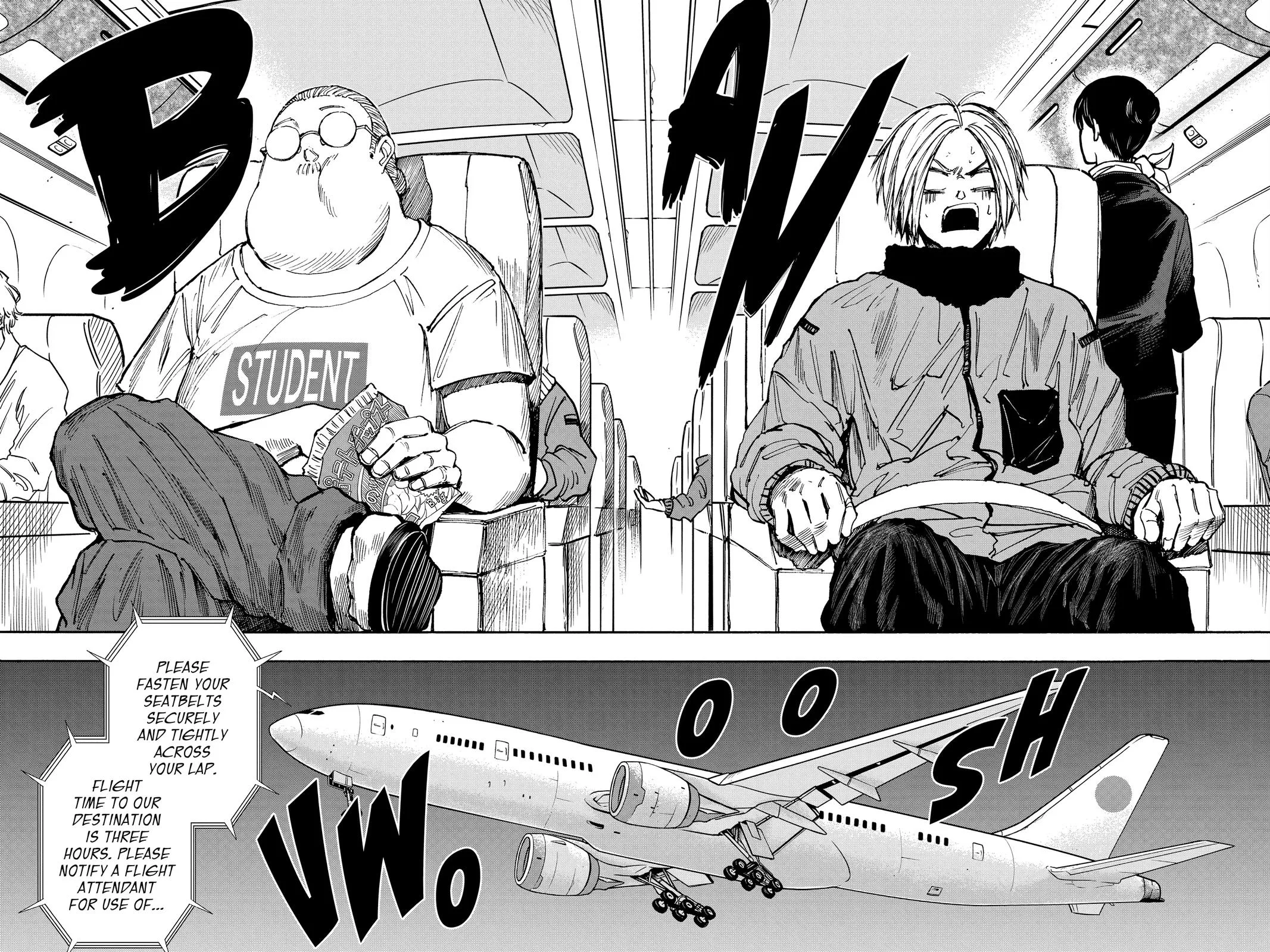Sakamoto Days - Chapter 56 - Page 16