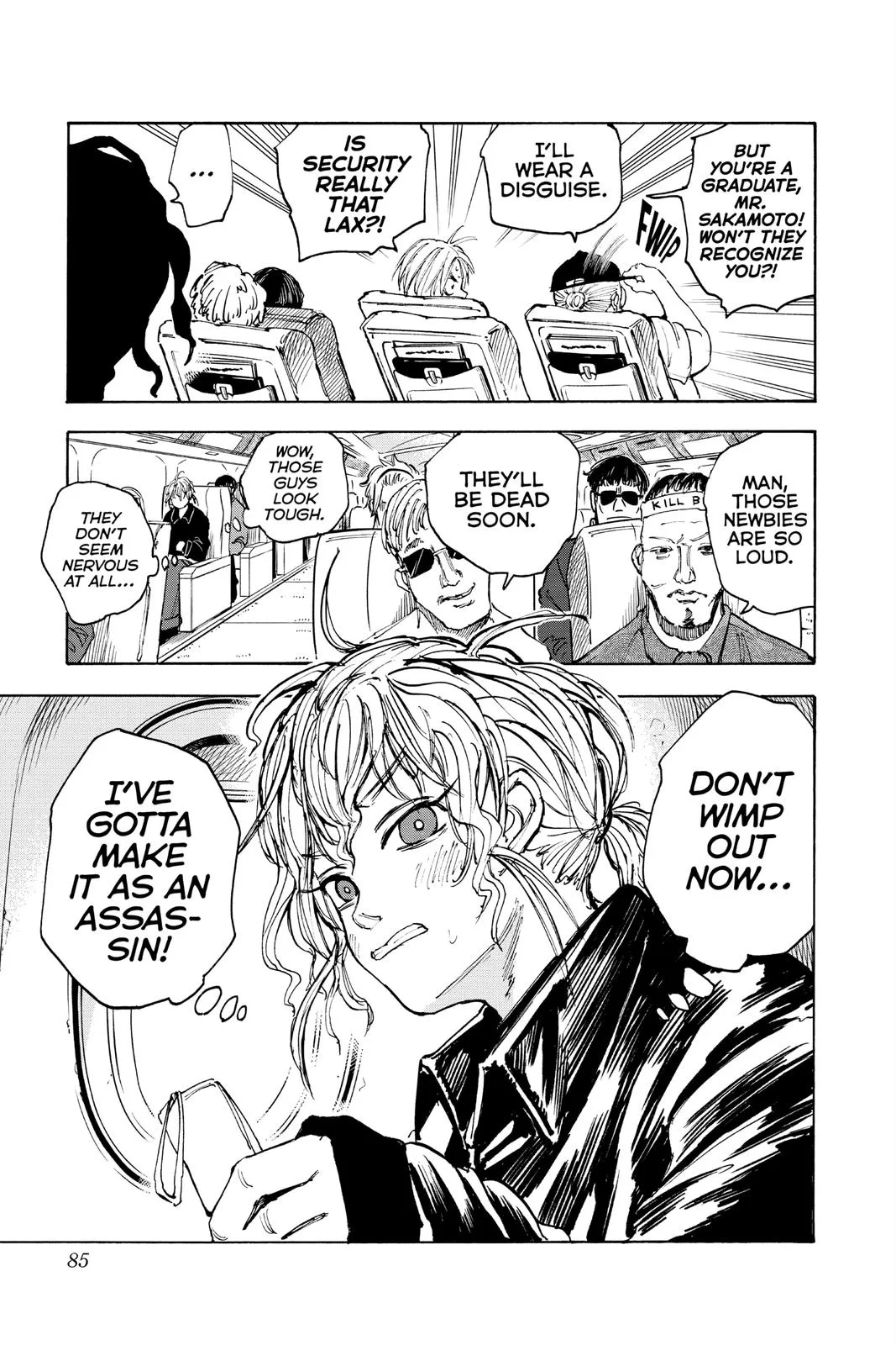 Sakamoto Days - Chapter 56 - Page 18