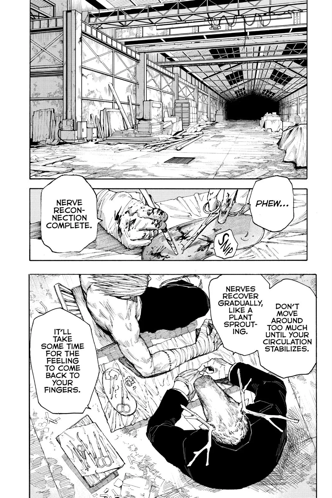 Sakamoto Days - Chapter 56 - Page 4