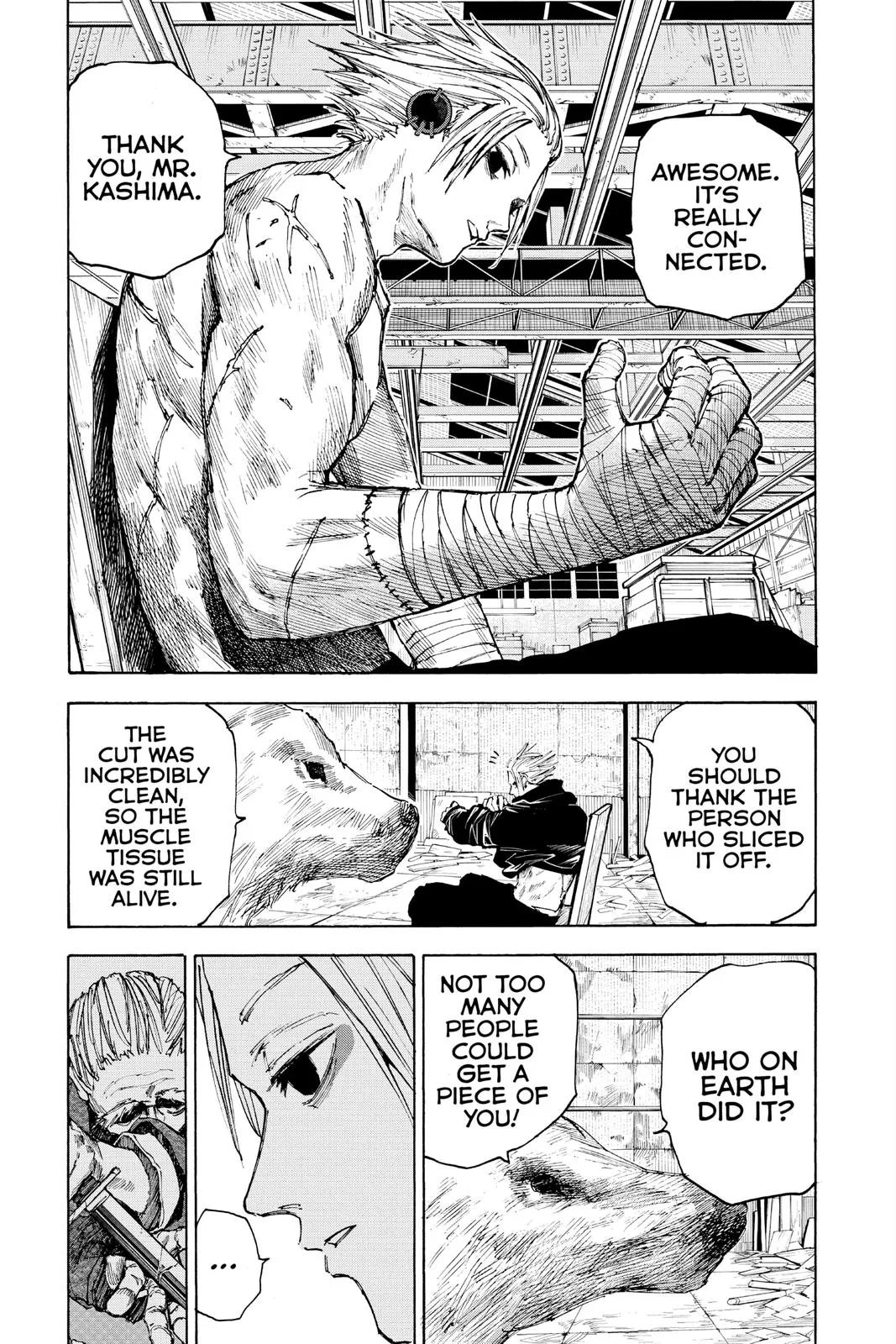 Sakamoto Days - Chapter 56 - Page 5