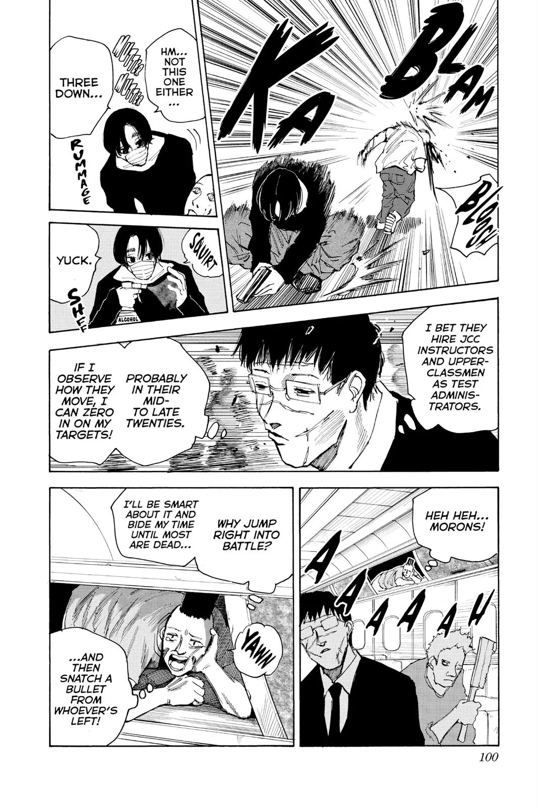 Sakamoto Days - Chapter 57 - Page 13