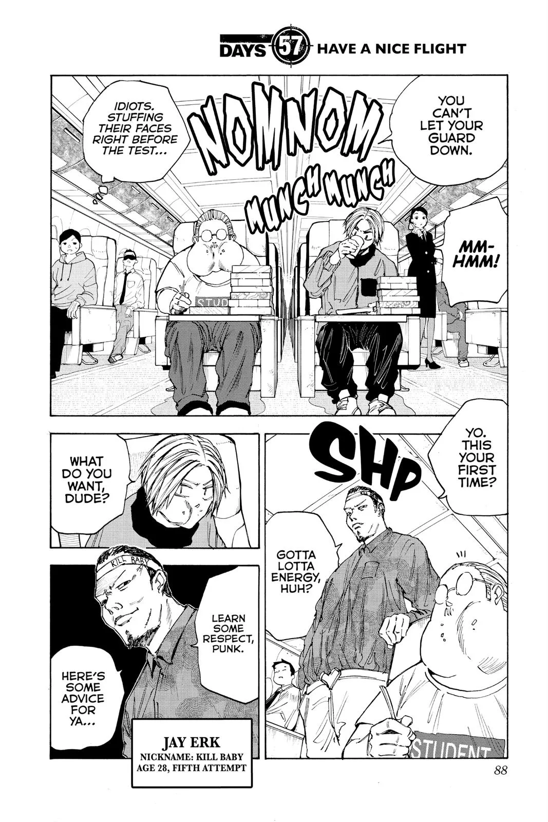 Sakamoto Days - Chapter 57 - Page 2