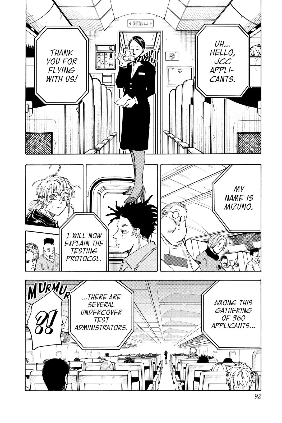 Sakamoto Days - Chapter 57 - Page 6