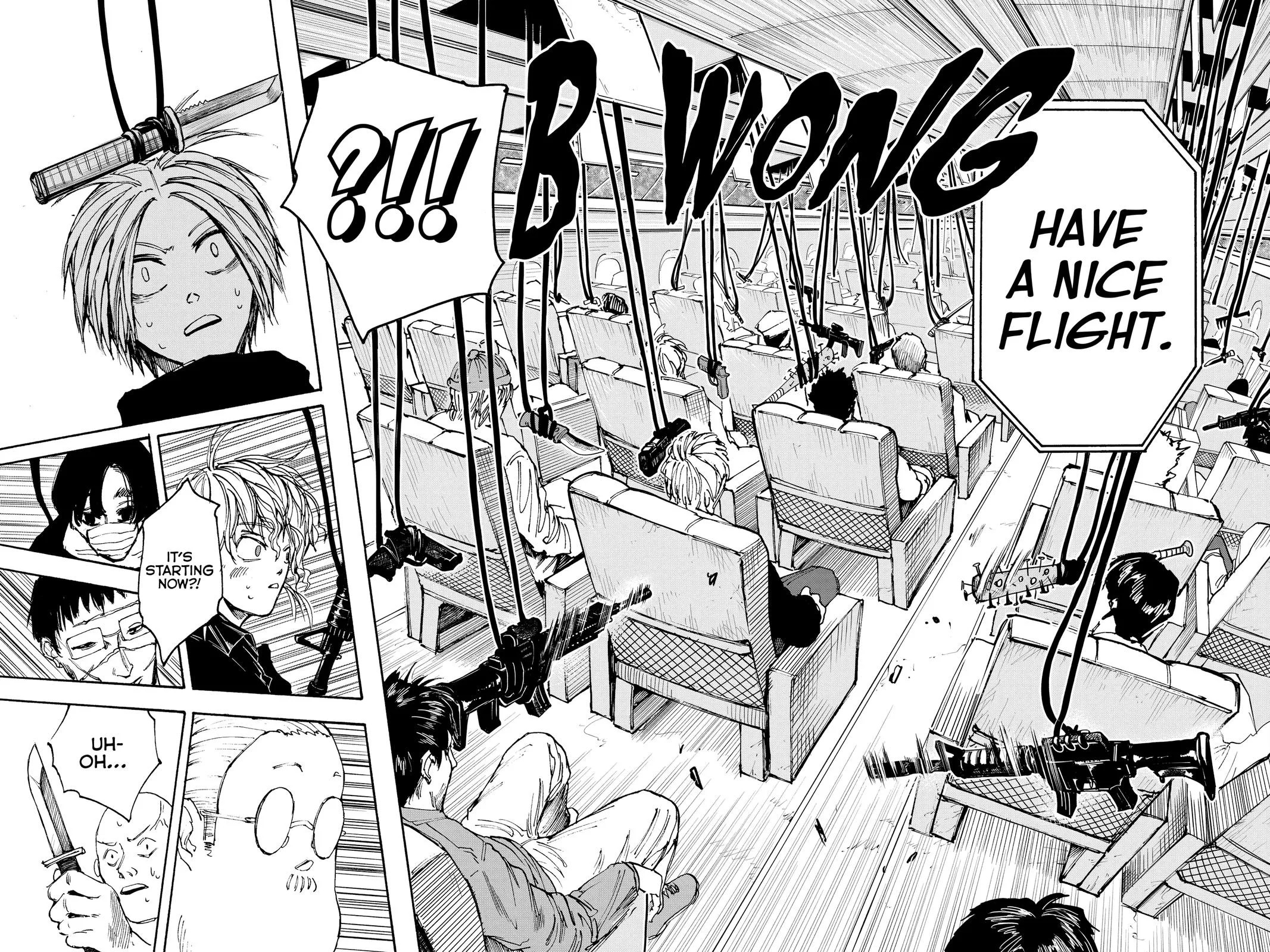 Sakamoto Days - Chapter 57 - Page 8