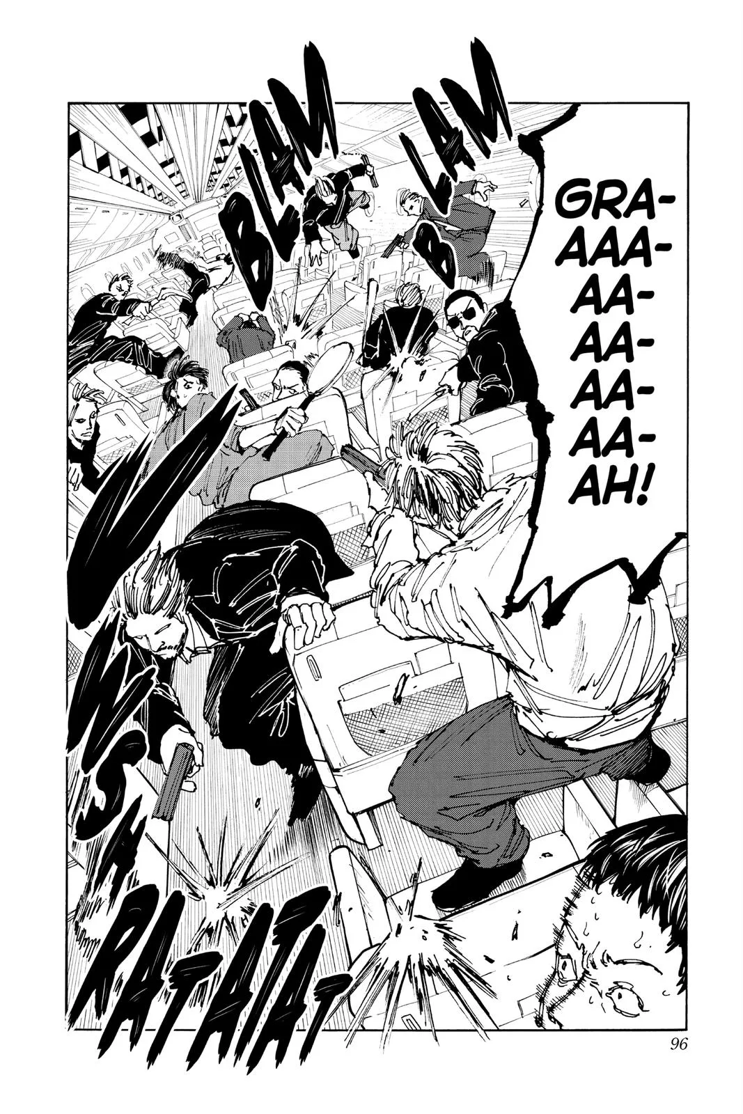 Sakamoto Days - Chapter 57 - Page 9
