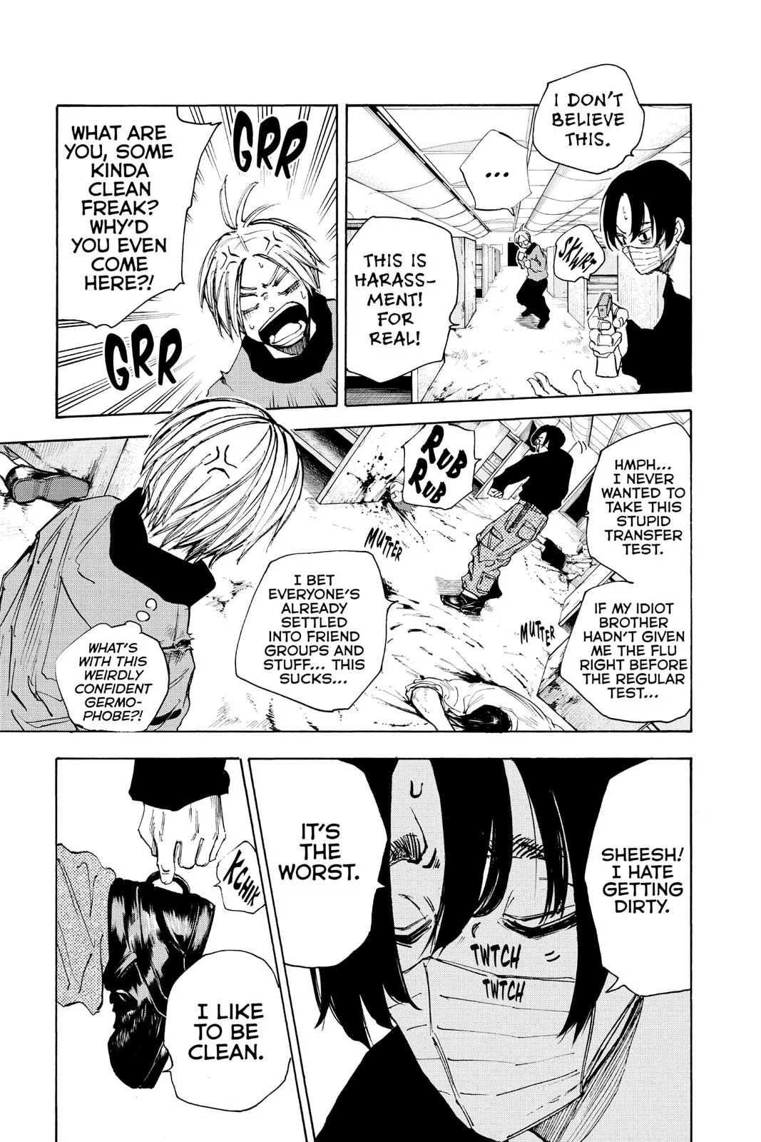 Sakamoto Days - Chapter 58 - Page 13