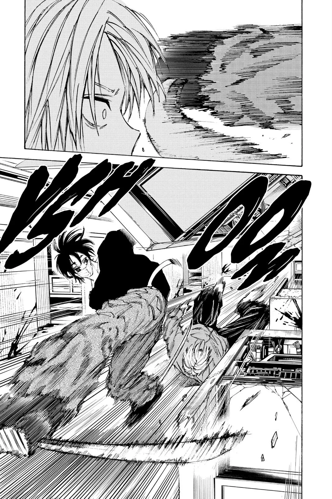 Sakamoto Days - Chapter 58 - Page 15