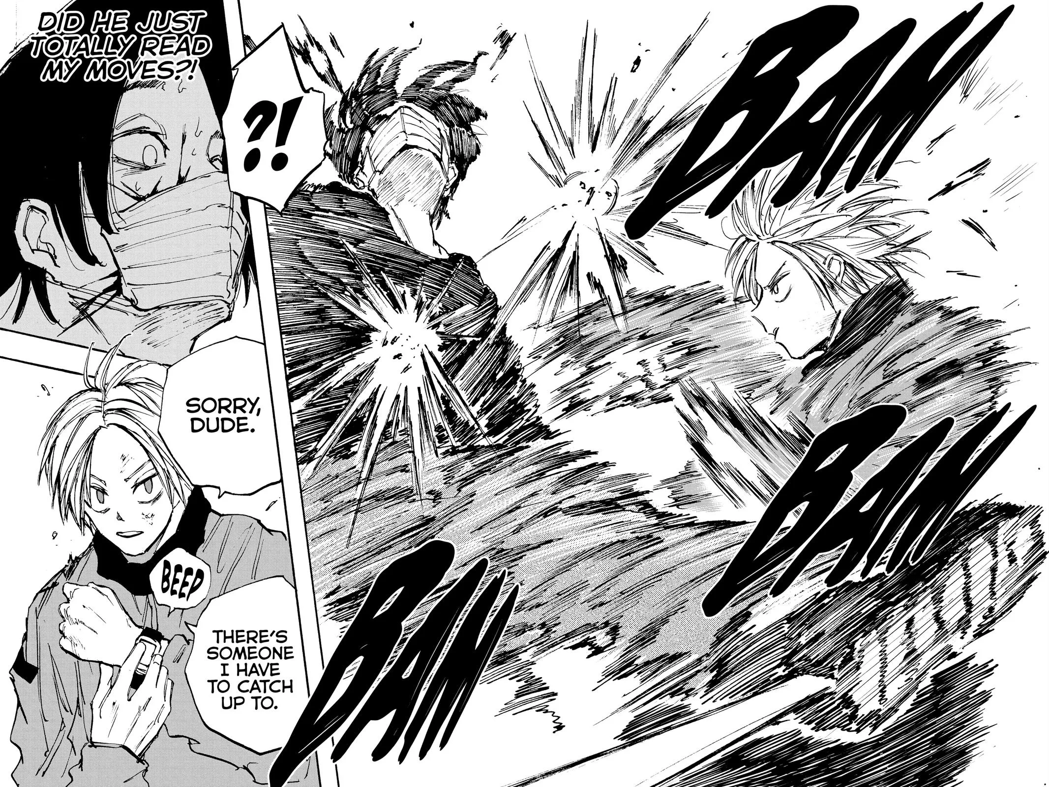 Sakamoto Days - Chapter 58 - Page 18