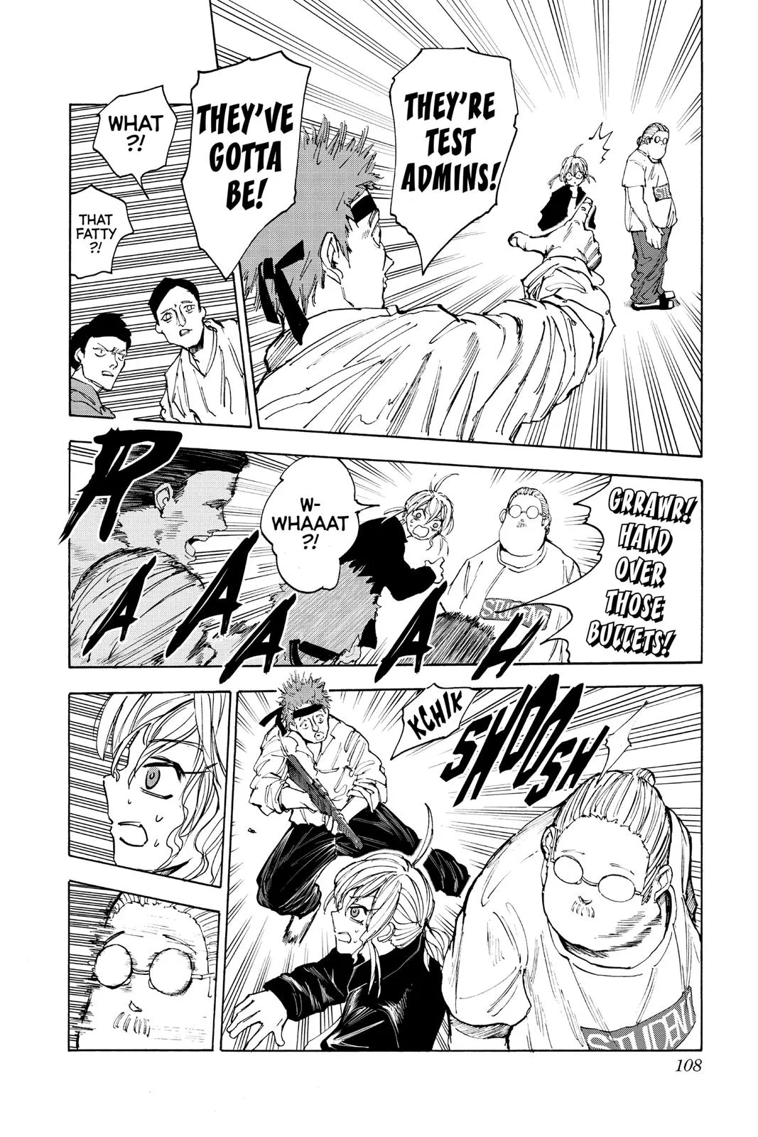 Sakamoto Days - Chapter 58 - Page 2