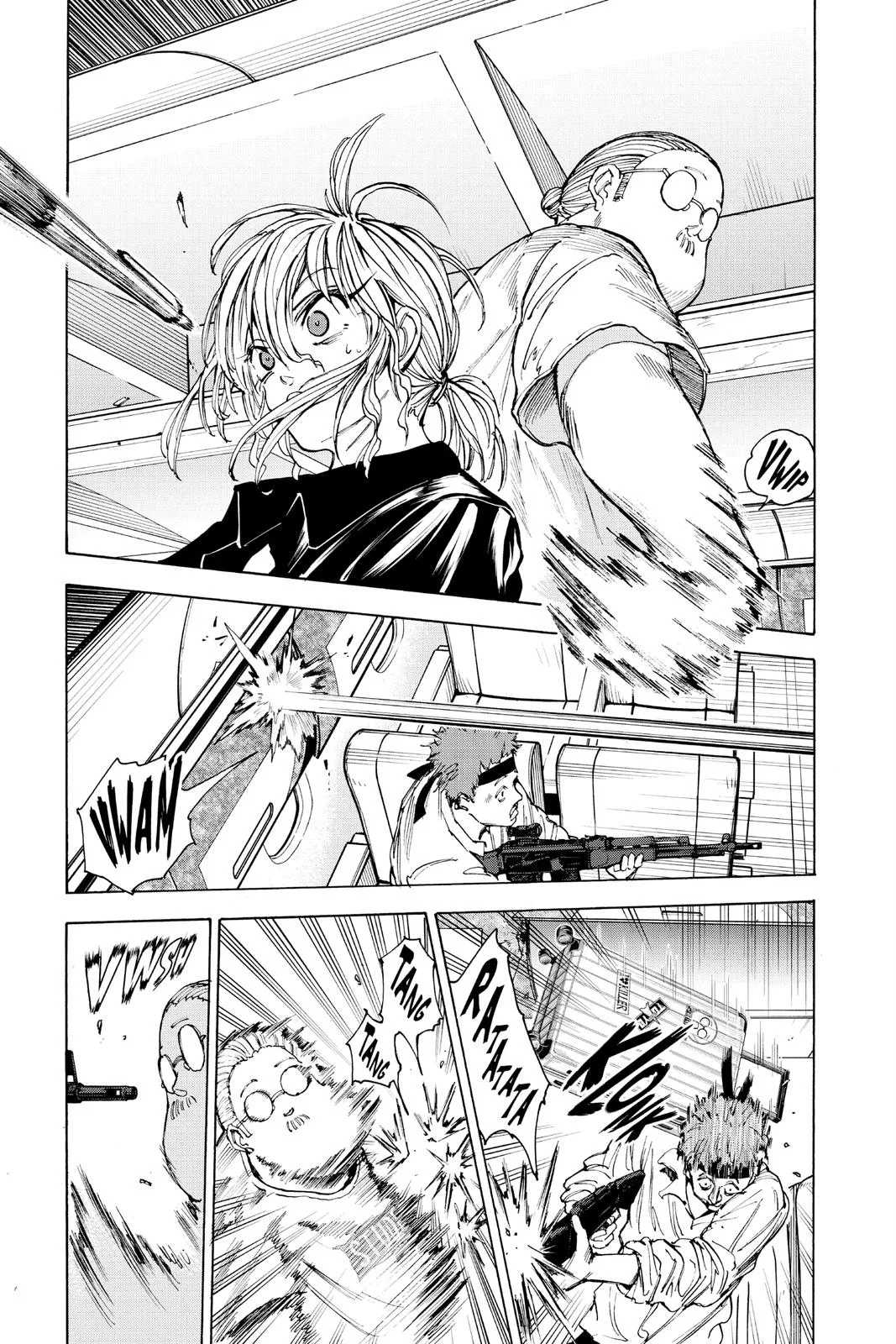 Sakamoto Days - Chapter 58 - Page 3
