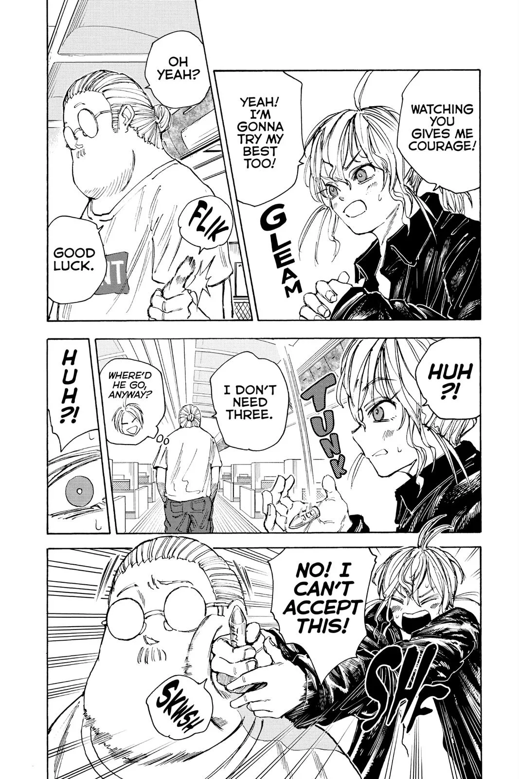 Sakamoto Days - Chapter 58 - Page 6