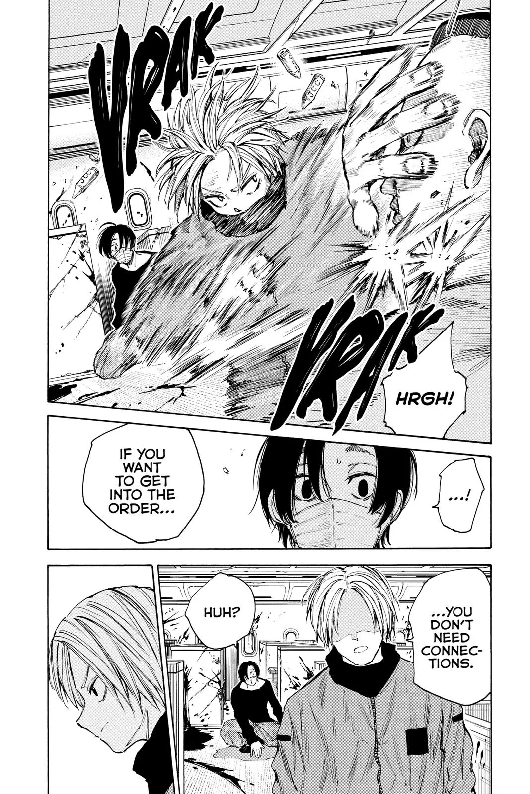 Sakamoto Days - Chapter 59 - Page 10