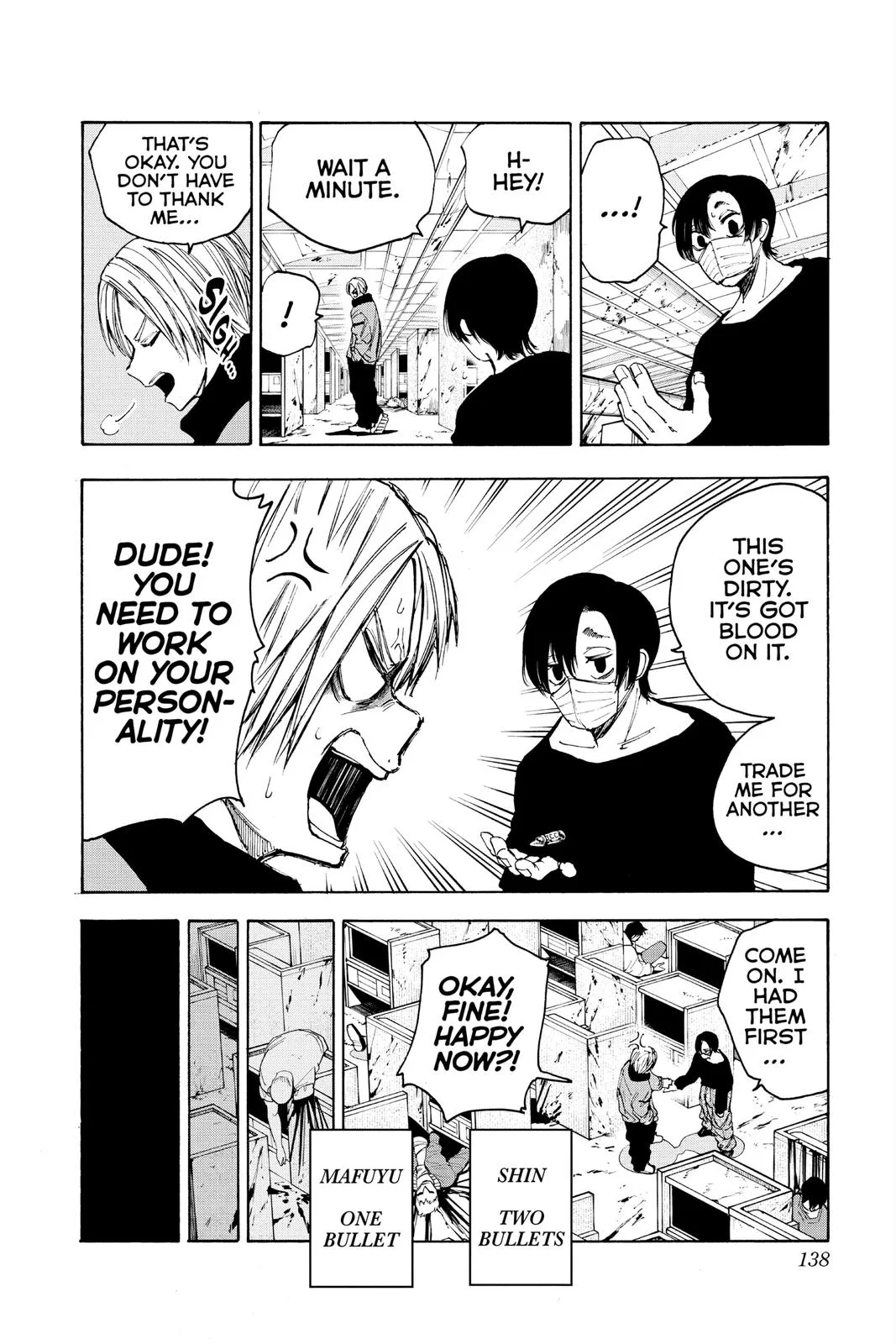 Sakamoto Days - Chapter 59 - Page 12