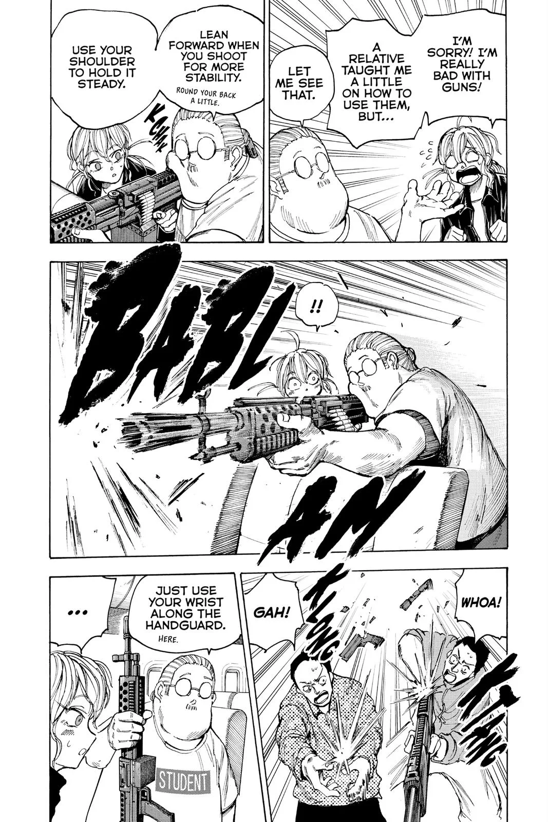 Sakamoto Days - Chapter 59 - Page 14