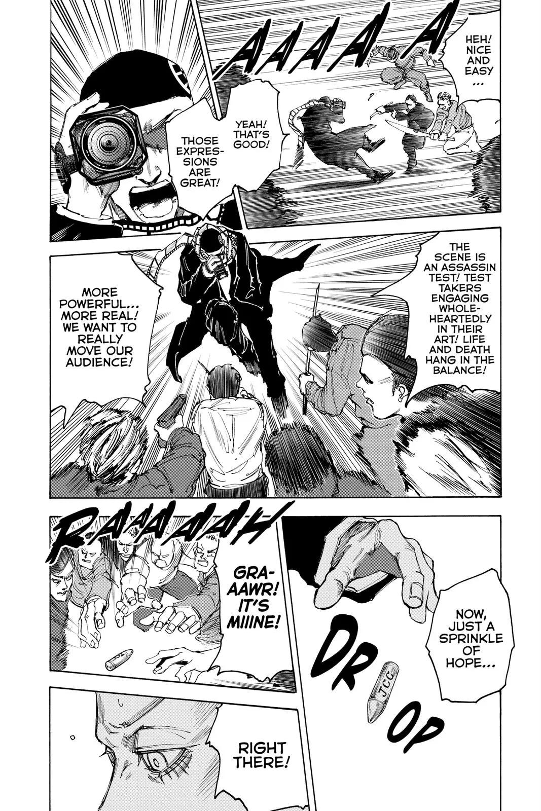 Sakamoto Days - Chapter 59 - Page 16