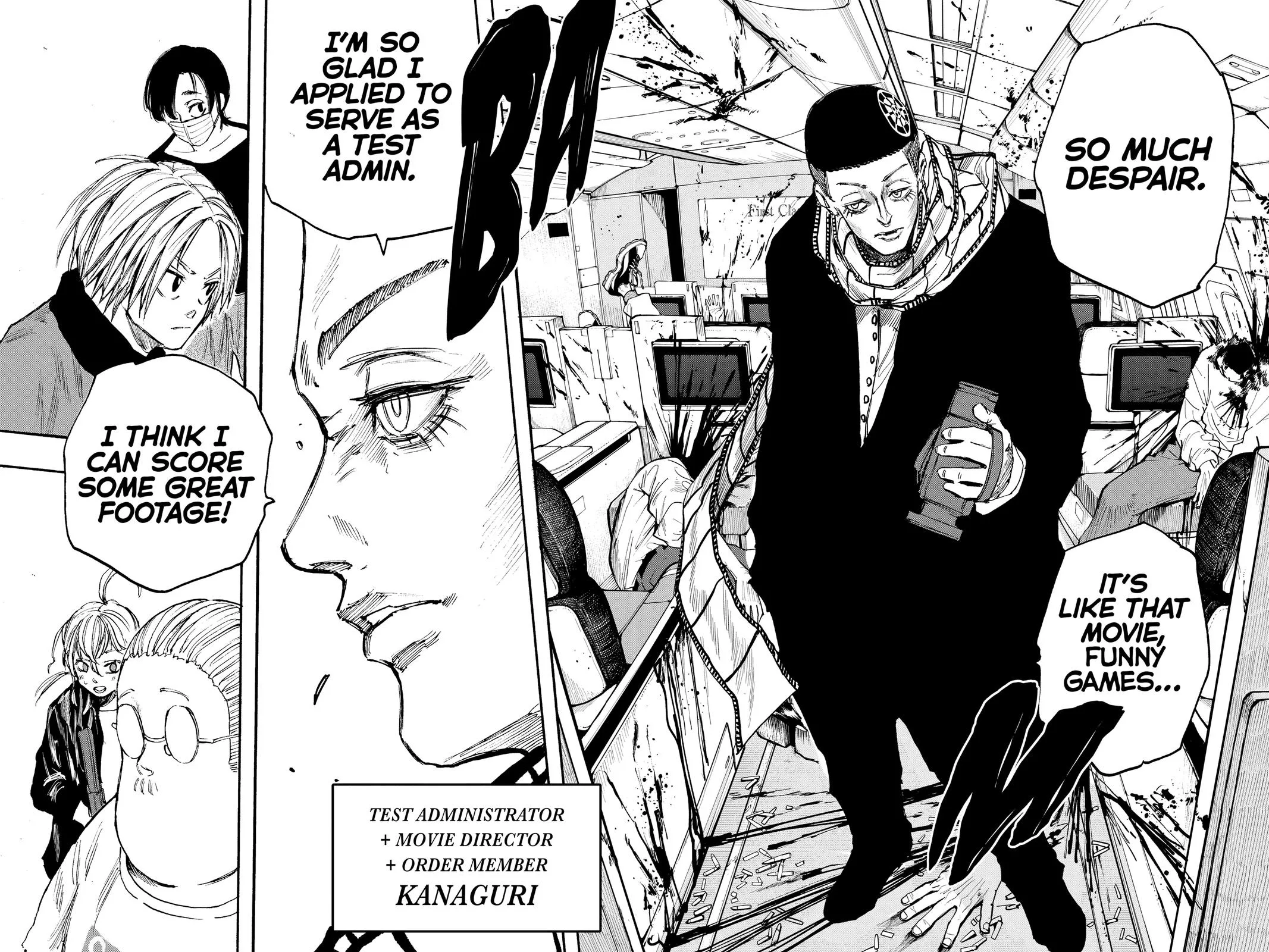 Sakamoto Days - Chapter 59 - Page 18