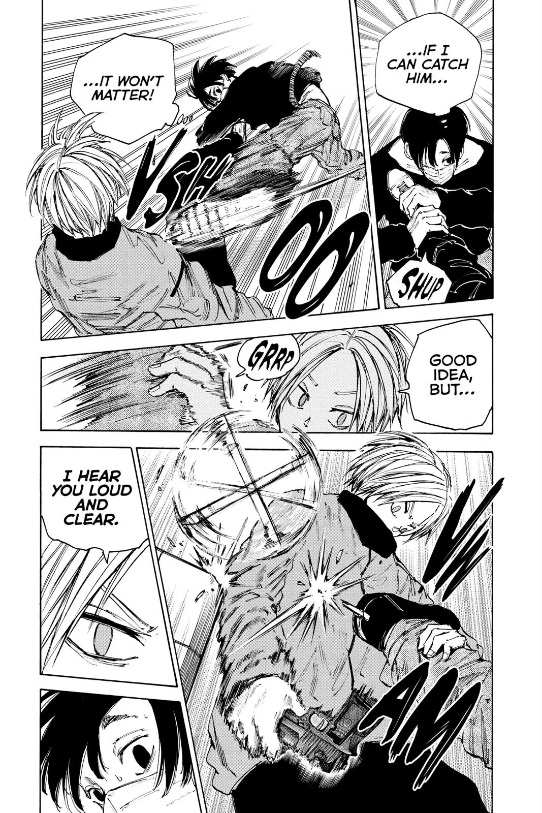 Sakamoto Days - Chapter 59 - Page 5