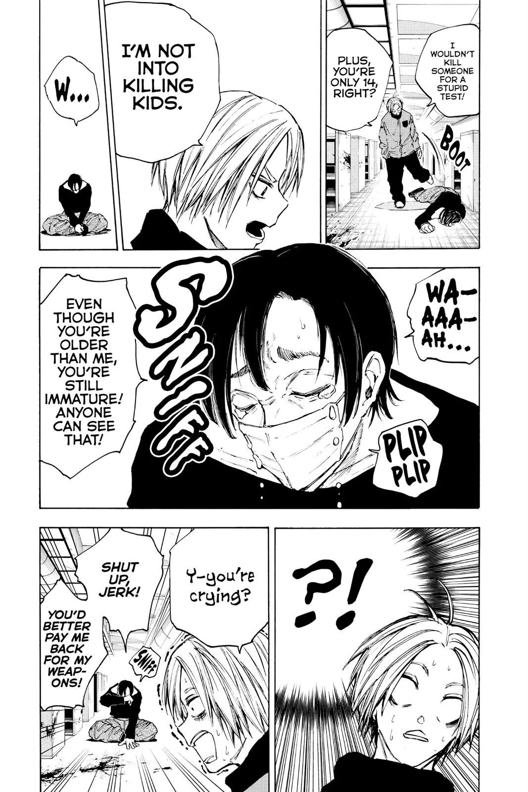 Sakamoto Days - Chapter 59 - Page 7
