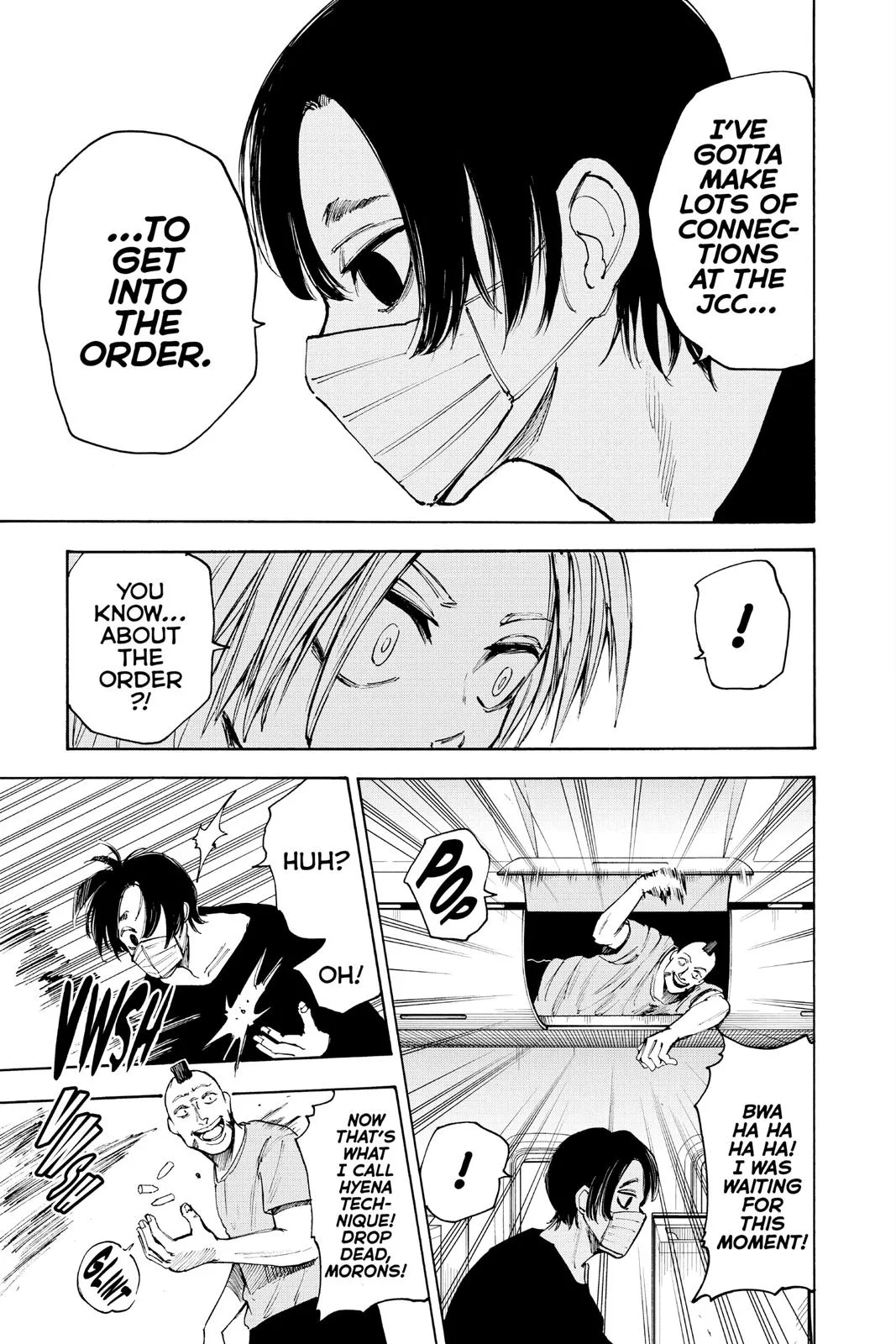 Sakamoto Days - Chapter 59 - Page 9
