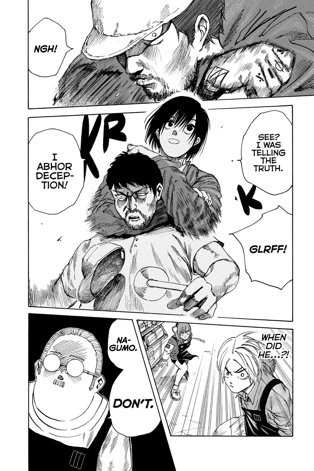 Sakamoto Days - Chapter 6 - Page 10