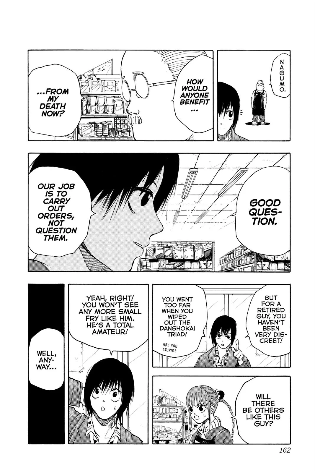 Sakamoto Days - Chapter 6 - Page 12
