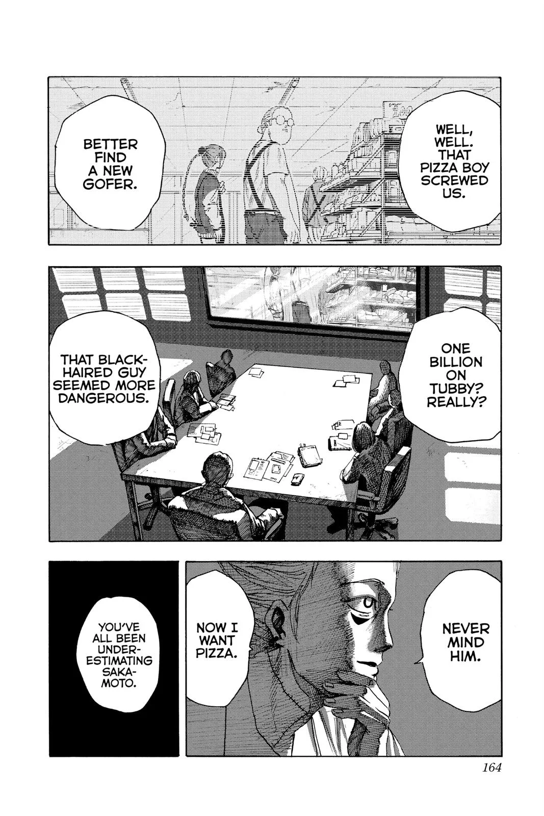 Sakamoto Days - Chapter 6 - Page 14